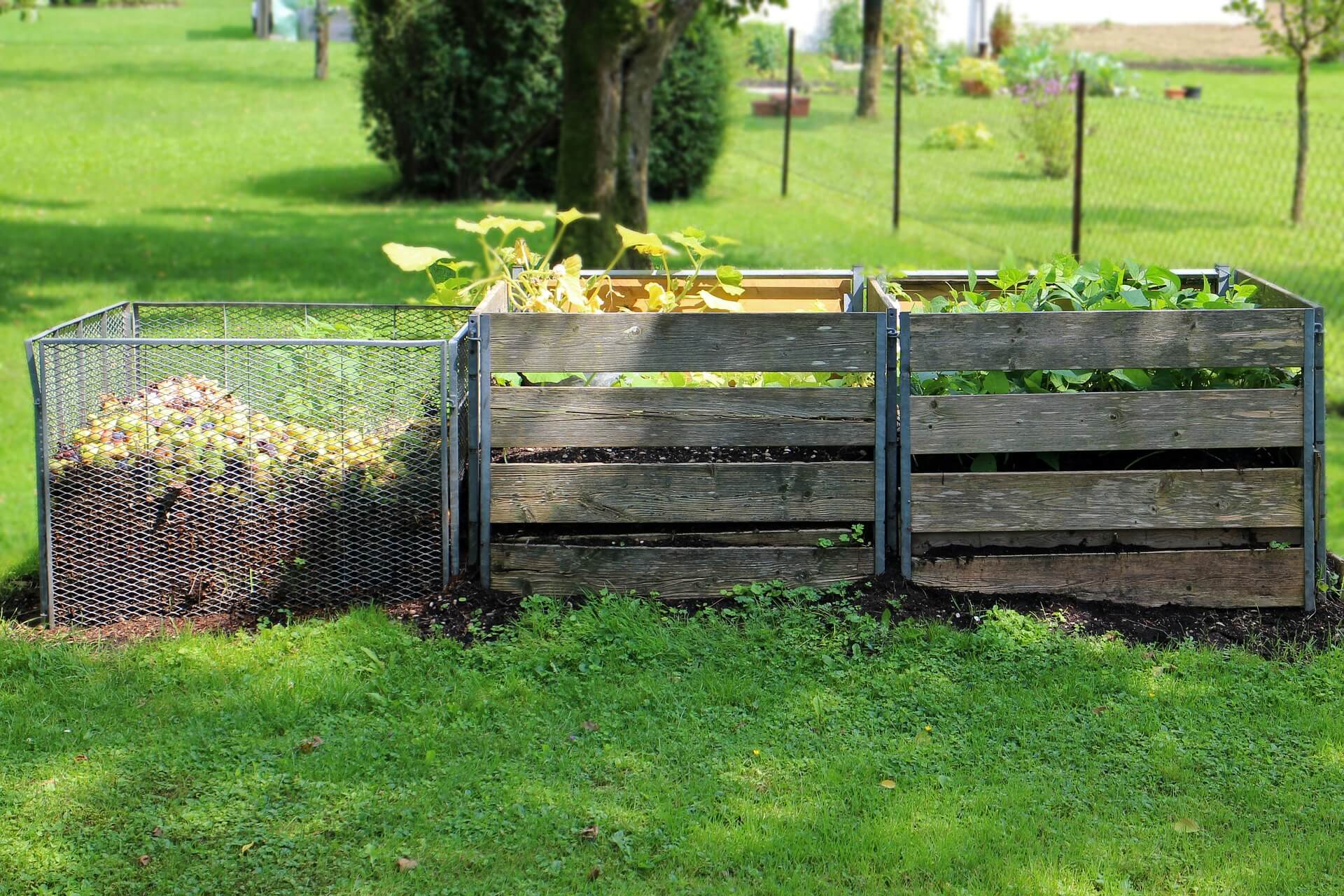 Die Vorteile von Kompost im eigenen Garten - Haushalts-Magazin.de