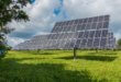 Solaranlagen als Energiespeicherung