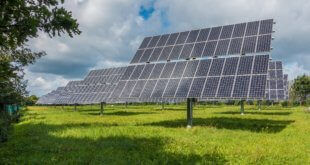 Solaranlagen als Energiespeicherung