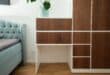 Wohnzimmerschrank